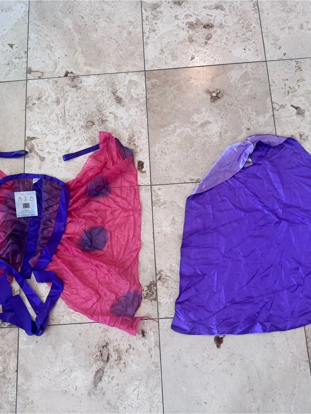 Purple Silk Wings for Kids Bundle